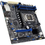 Материнская плата ASUS P13R-M (LGA1700, Intel C262, xDDR5 DIMM, mATX)