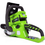 Электрическая цепная пила Greenworks G24CS25 0 (25см)