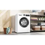 Стиральная машина Bosch WLZ24200ME(фронтальная средняя, класс стирки/отжима/э.потребления: A/B/A , макс: 8кг, 1200 об/мин, инвертер, защита: частичная, 59.8x84.8x45.8см, белый)