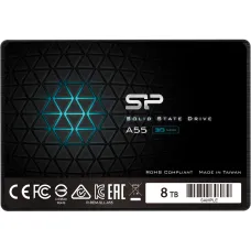 Жесткий диск SSD 8Тб Silicon Power (2.5