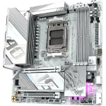 Материнская плата Gigabyte X870M A ELITE WF7 ICE (x)
