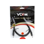 Кабель VCOM (mini jack 3.5 mm (m), mini jack 3.5 mm (m))