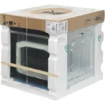 Электрический духовой шкаф Gorenje BOSX6737E09BG