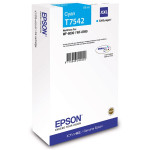 Картридж Epson C13T754240 (голубой; 7000стр; 69мл; WorkForce Pro WF-8090DW,WorkForce Pro WF-8590DWF)