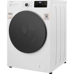 Стиральная машина Weissgauff WM 61212 DC(60x84x59см, фронтальная, макс:12кг, 1200об/мин, защита от протечек, белый)