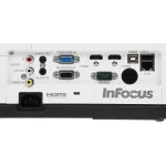 Проектор InFocus IN1034 (3LCD, 1024x768, 50000:1, 5000лм, HDMI x2, VGA, композитный, аудио mini jack, аудио RCA)