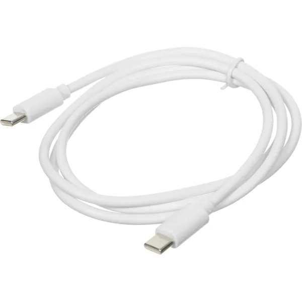 Кабель Buro (USB Type-C (m), USB Type-C (m), 1м, 3A)