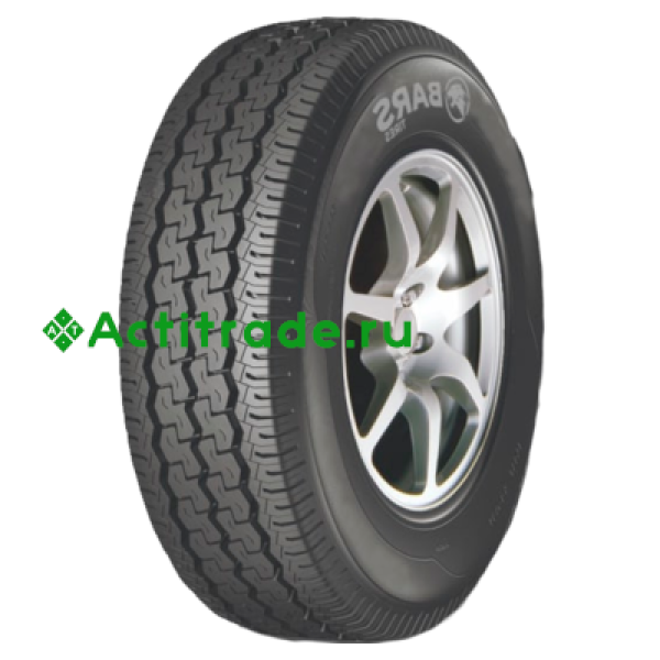 Шина Bars XL607 185/75 R16C 104/102P летняя