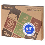 Планшет Digma CITI 8 E400 4G(8