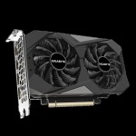 Видеокарта GeForce RTX 3050 1477МГц 6Гб Gigabyte (GDDR6, 96бит, 2xHDMI, 2xDP)