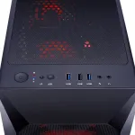 ПК Bloody BD-PC RB55C1 (Ryzen 5 5600X 3700МГц, DDR4 16Гб, SSD 1024Гб, NVIDIA RTX4060 8Гб, Windows 11 Home)
