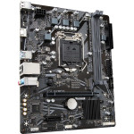 Материнская плата Gigabyte H470M K (LGA1200, Intel H470, 2xDDR4 DIMM, microATX, RAID SATA: 0,1,5)