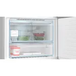 Холодильник Bosch KGN86AI32U (No Frost, A++, 2-камерный, 860x1 860x810см, серебристый)