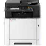 МФУ Kyocera ECOSYS MA2600cwfx (цветная, A4, 1024Мб, 26стр/м, 1200x1200dpi, авт.дуплекс, 65'000стр в мес, Wi-Fi)