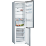 Холодильник Bosch KGN39XI30U (No Frost, A++, 2-камерный, объем 366:279/87л, 600x2 030x660см, нержавеющая сталь)