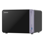 QNAP TS-632X-4G (AnnapurnaLabs Alpine AL524 2000МГц ядер: 4, 4096Мб DDR4, RAID: 0,1,10,5,6)