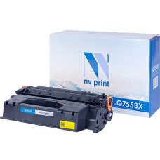 Тонер-картридж NV Print HP Q7553X (LaserJet P2014, P2015, P2015dn, P2015n, P2015x, M2727nf, M2727nfs(7)