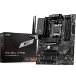 Материнская плата MSI PRO B650-P WIFI (AM5, AMD B650, 4xDDR5 DIMM, RAID SATA: 0,1)
