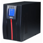 ИБП Powercom Macan Comfort MAC-1500 (с двойным преобразованием, 1500ВА, 1500Вт, 6xIEC 320 C13 (компьютерный))