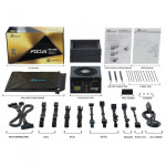 Блок питания Seasonic FOCUS Plus Gold 750W (ATX, 750Вт, 24 pin, 1 вентилятор, GOLD)