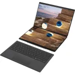 Ноутбук ASUS ZenBook Duo UX8407AA-SN279X (Intel Core Ultra 9 386H 2.1 Ггц/32 ГБ LPDDR5x/14