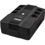 ИБП Powerman Brick 800 (Line-Interactive, 800ВА, 480Вт, 6xCEE 7 (евророзетка))
