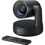 Веб-камера Logitech ConferenceCam Rally (3840x2160, автоматическая фокусировка, USB 3.0)