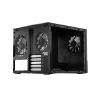 Корпус Fractal Design Node 804 Black