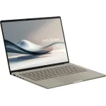 Ноутбук ASUS UX3407QA-QD197W (Qualcomm Snapdragon X X1 26 100 30 ГГц/16 ГБ LPDDR5X 8533 МГц/14