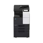 МФУ Konica Minolta bizhub C257i (лазерная, цветная, A3, 6144Мб, 25стр/м, 1800x600dpi, авт.дуплекс, 125'000стр в мес, RJ-45, USB)