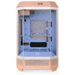 Корпус Thermaltake The Tower 300 PEACH FUZZ (Micro-Tower)