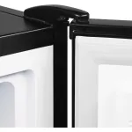 Холодильник Nordfrost NRT 141 232 (A+, 2-камерный, объем 261:210/51л, черный)