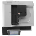 МФУ HP LaserJet Enterprise 700 M725dn (лазерная, черно-белая, A3, 1024Мб, 41стр/м, 1200x1200dpi, авт.дуплекс, 20'000стр в мес, RJ-45, USB)