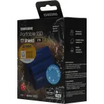 Внешний жесткий диск HDD 2Тб Samsung T7 (1.8