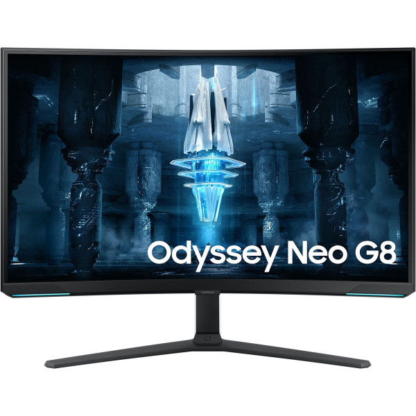 Монитор Samsung Odyssey G3 S32BG852NI (32