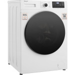 Стиральная машина Weissgauff WM 61212 DC(60x84x59см, фронтальная, макс:12кг, 1200об/мин, защита от протечек, белый)