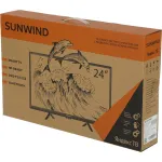 LED-телевизор Sunwind SUN-LED24XS310 (24