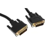 Кабель DVI (DVI-D (m), DVI-D (m), 1,8м)