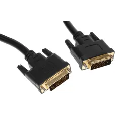 Кабель DVI (DVI-D (m), DVI-D (m), 1,8м)