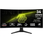 Монитор MSI MAG 346CQ (34