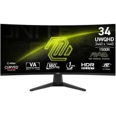 Монитор MSI MAG 346CQ (34