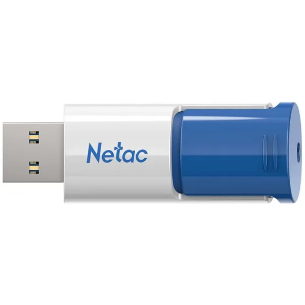 Накопитель USB Netac NT03U182N-512G-30BL