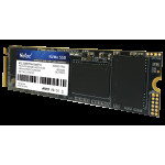 Жесткий диск SSD 500Гб Netac (2280, 3500/2200 Мб/с, 380000 IOPS, PCI-E, для ноутбука и настольного компьютера)