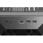 Корпус Cooler Master MasterCase TD300 Mesh (Mini-Tower, 2x120мм)