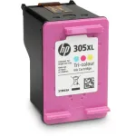 HP 305XL (многоцветный; 5стр; DJ 2320, 2710, 2720)