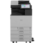 МФУ Ricoh IM C2010 (цветная, A3, 1200x1200dpi, авт.дуплекс, 10'000стр в мес)