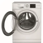 Стиральная машина Hotpoint-Ariston NSB 7225 W V RU(класс: A, средняя 59.5x85x43.5см, фронтальная, макс:7кг, 1200об/мин, защита от протечек, белый)