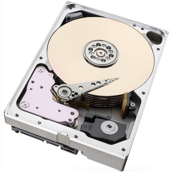 Жесткий диск HDD 12Тб Seagate Exos X14 (3.5