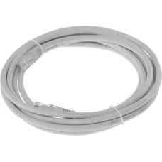 Патч-корд Lanmaster TWT-45-45-3.0/6-GY [TWT-45-45-3.0/6-GY]