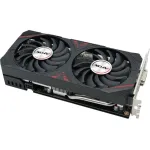 Видеокарта GeForce RTX 3050 1552МГц AFOX (GDDR6, 128бит, 1xDVI, 1xHDMI, 1xDP)